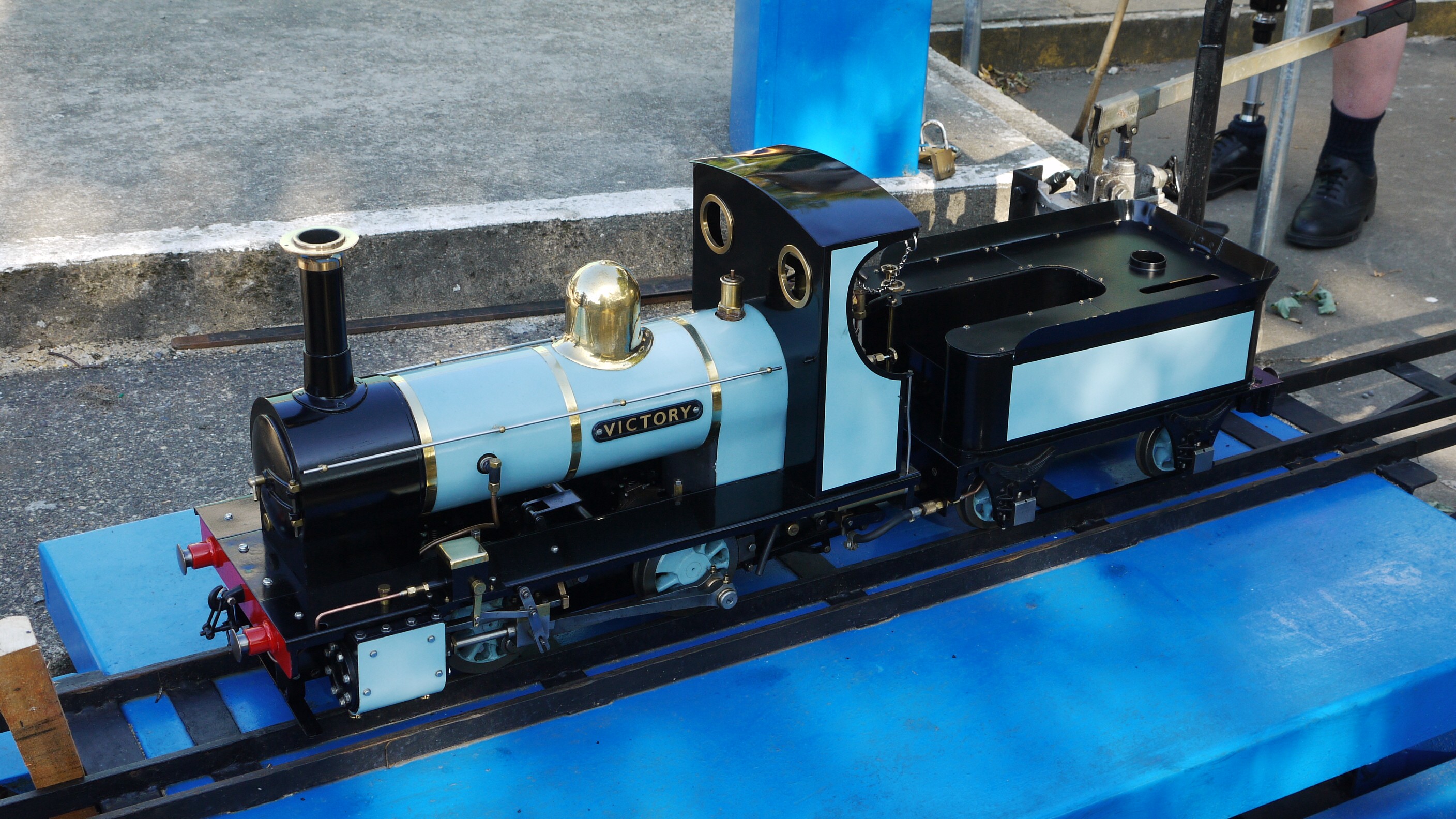 Polly Modil Polly Model Engineering | Polly Model Engineering • Wild About Steam – RASD